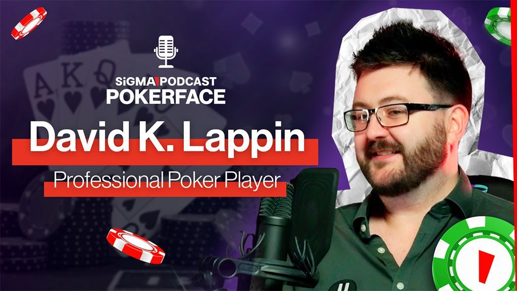 Vídeo: David K. Lappin habla sobre el esfuerzo, el crecimiento y la determinación detrás de una carrera en el póquer