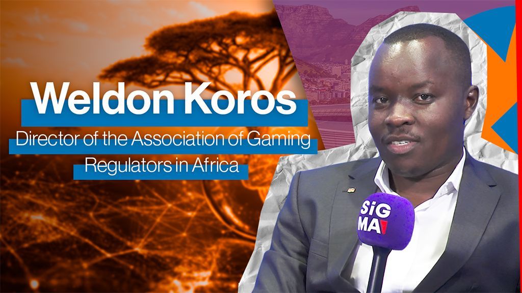 Assista: Weldon Koros defende regulamentação inclusiva e impulsionada por IA para proteger mercados de jogos africanos