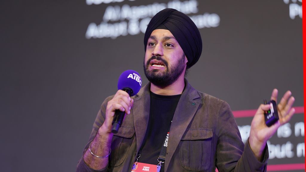 IA y ambición: Puneet Singh analiza el lado humano de las máquinas en el SiGMA Asia 2025