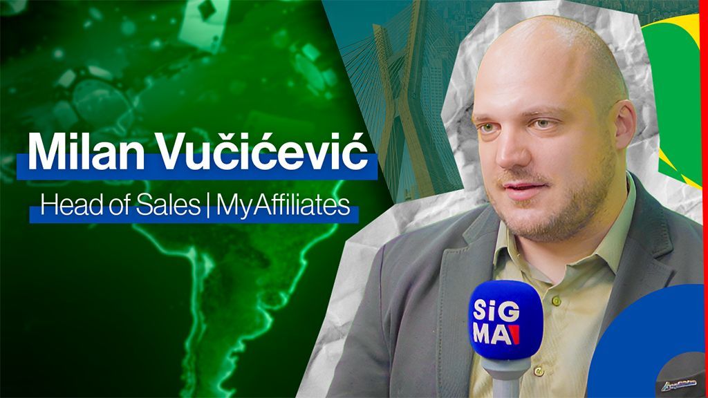 Watch: Milan Vučićević on affiliate marketing trends shaping Latin America's iGaming industry