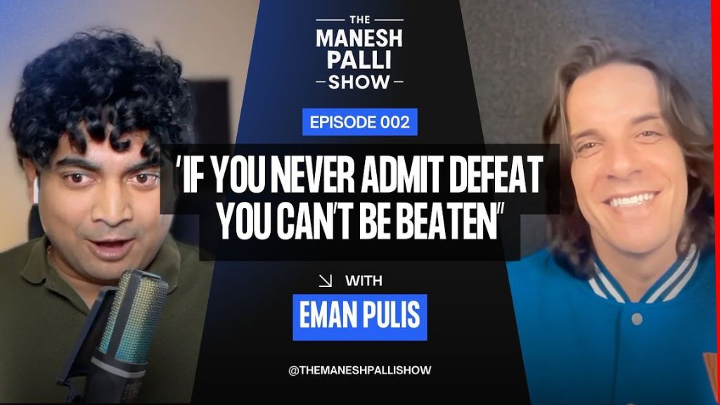 Eman Pulis, Manesh Palli 쇼에서 북미 확장 발표