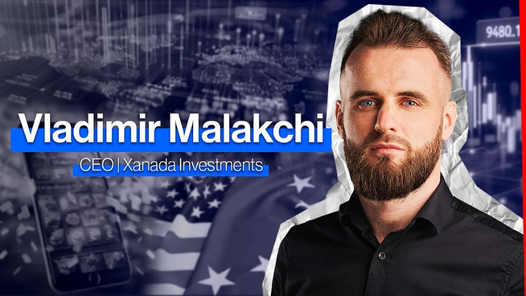 Vídeo: Vladimir Malakchi, director ejecutivo de Xanada Investments: por qué el iGaming es el futuro del entretenimiento global