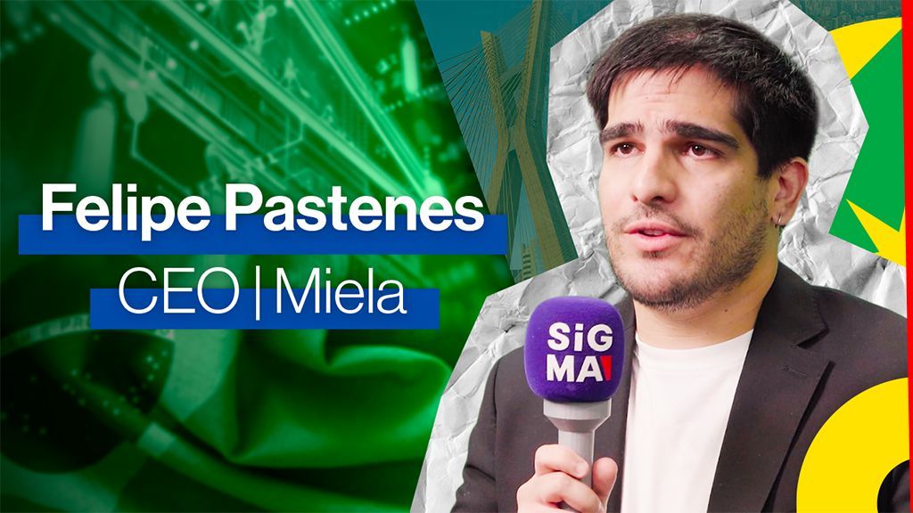 Watch: Felipe Pastenes, CEO of Miela, on the strategic shaping of Brazil’s iGaming boom