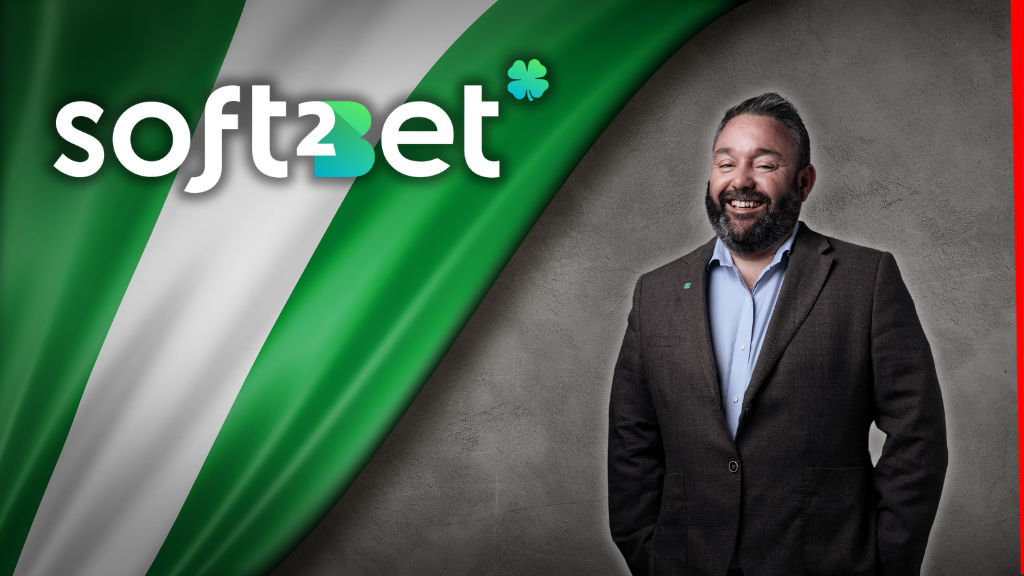 Soft2Bet expande para a Nigéria: Entrevista com o CBO Martin Collins