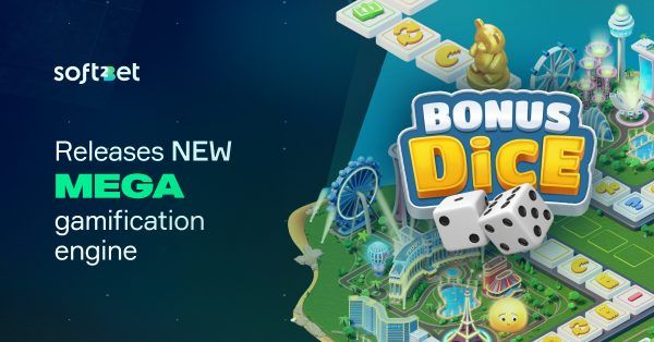 Soft2Bet запускает Bonus Dice, свой новейший геймификационный движок MEGA