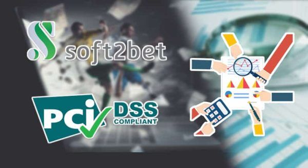 Soft2Bet nets PCI DSS data accreditation