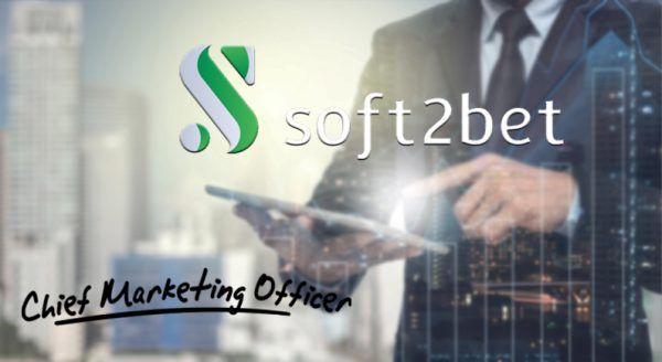 Soft2Bet names Pablo Ferreira as Chief Marketing Officer