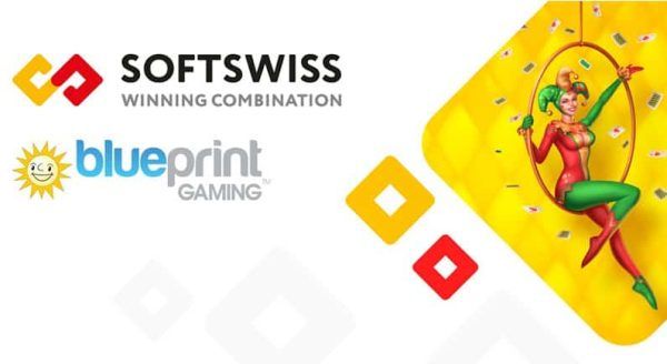 SOFTSWISS signs content agreement with Blueprint Gaming