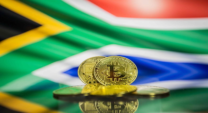 South Africa says cryptocurrencies are financial products
