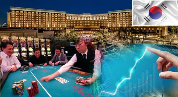 Paradise Co records surge in casino sales for October