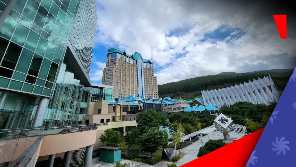 韩国批准江原乐园设立外国人博彩投注限额：促进旅游业发展的战略举措