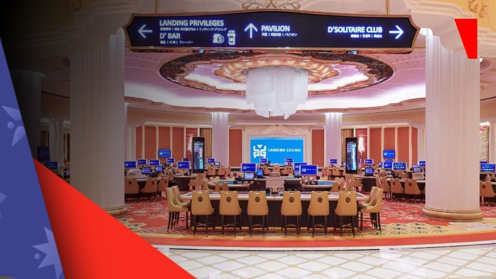 韩国济州新华赌场更名为LES A Casino:品牌重塑应对市场挑战