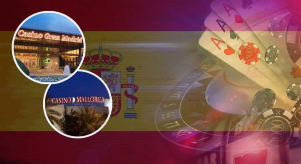 Spain : 2020 में ऑनलाइन जुआ राजस्व में 13.8% की वृद्धि हुई है