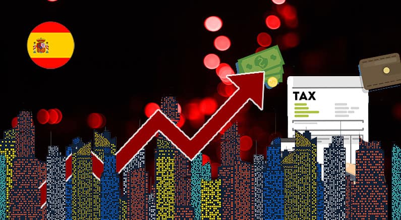 Spain's Covid recovery taxes to impact land-based operators