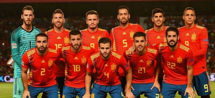 Spain 2020 Euro 欧洲杯 | SiGMA新闻