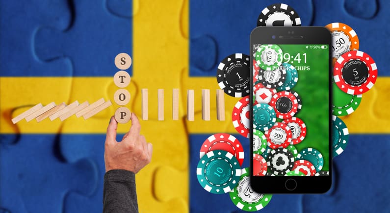 The impact of Spelpaus on Swedish online casinos