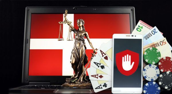 Danish regulator blocks 55 gambling websites operating without a licence