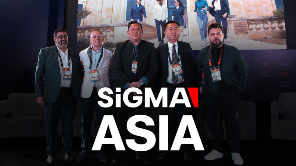 Gaming titans redefine tech trends at SiGMA Asia 2024