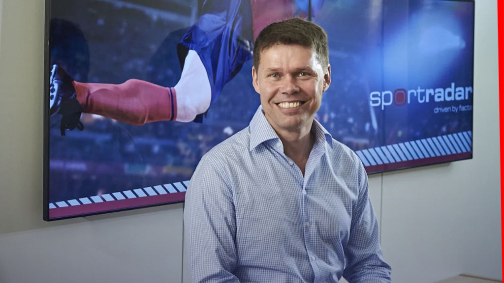 Акционеры Sportradar продают свои акции
