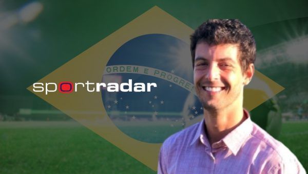 Felippe Marchetti é o novo gerente de parcerias de integridade no Brasil da Sportradar