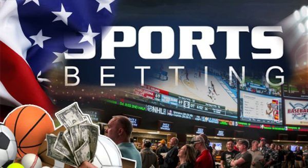 States across the USA continue to generate millions through the legalisation of sports betting but where does all the money go?