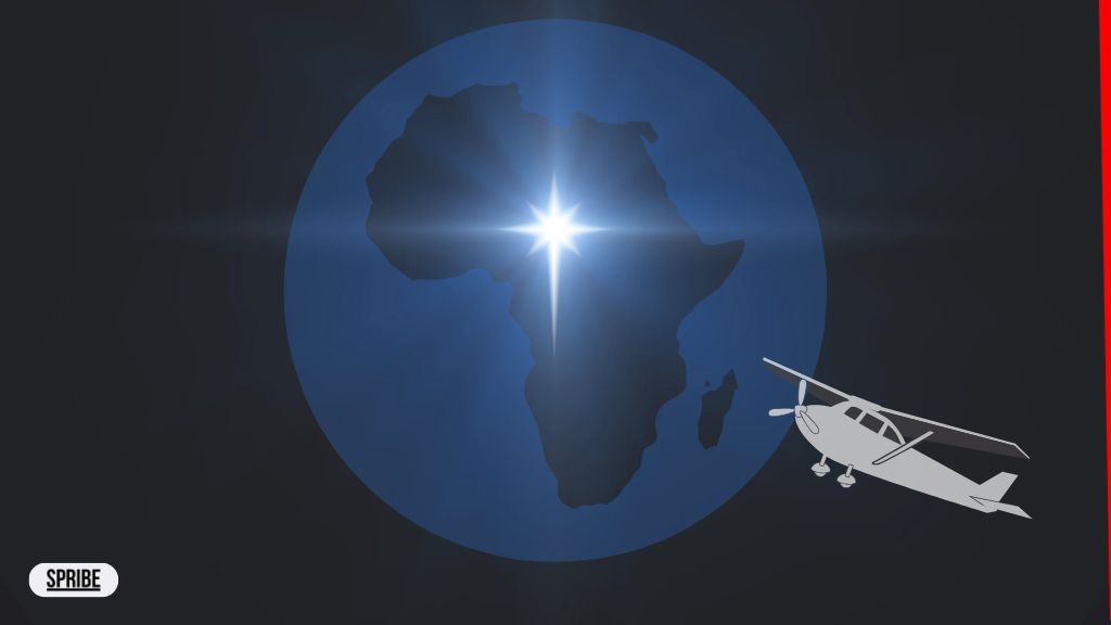Aviator crash game shooting for the stars in Africa
