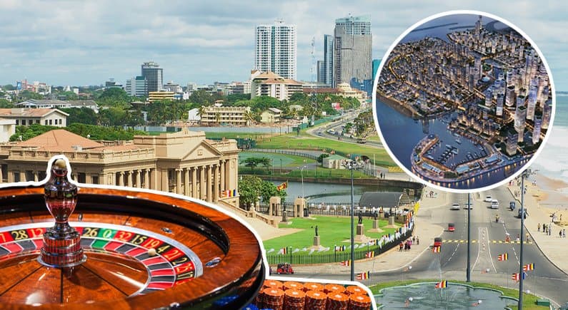 Sri Lanka needs regulatory authority before issuing casino licenses