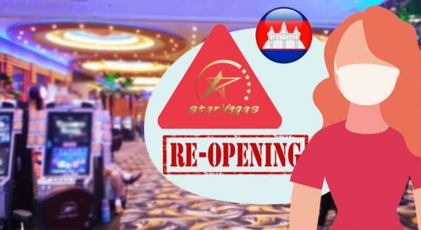 Cambodia&#8217;s Star Vegas to stage limited reopening in spite of border restrictions