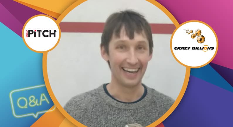 [WATCH]'It's been a whirlwind, any new business there's an awful lot that takes over you on a day to day basis, but the product side has been incredibly interesting' Ashley Sandyford-Skyes