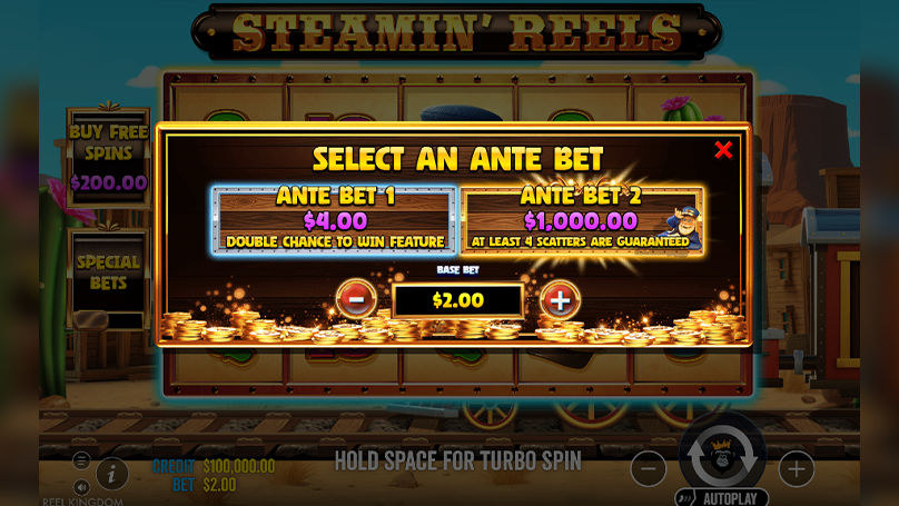 Steamin' Reels Online Slot Game Review | Pragmatic Play