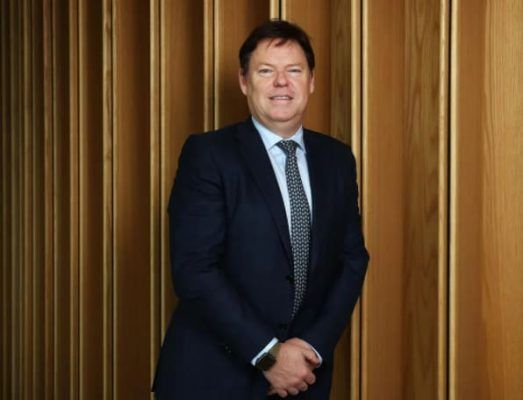 McCann加冕澳大利亚实体巨头的首席执行官