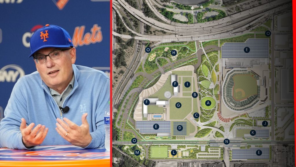 Steve Cohen’s $8B Queens casino clears key legislative vote