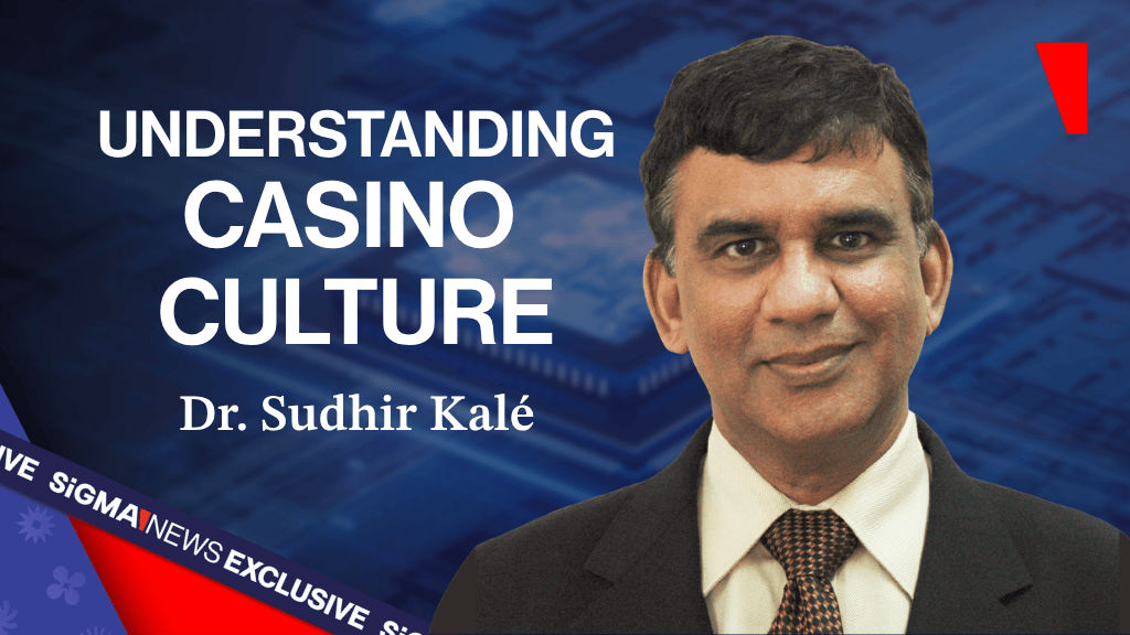Sudhir Kalé, experto de la industria, nos ayuda a comprender la cultura de los casinos en todo el mundo