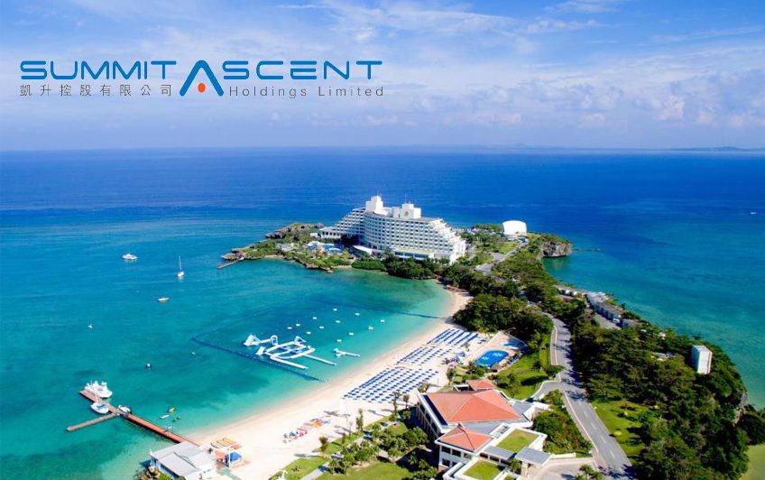 LET Group confirms completion of Okinawa land acquisition by Summit Ascent