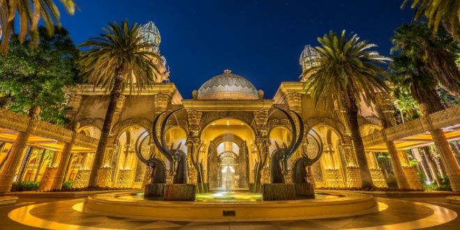 Sun International凭借H1业绩瞄准星辰