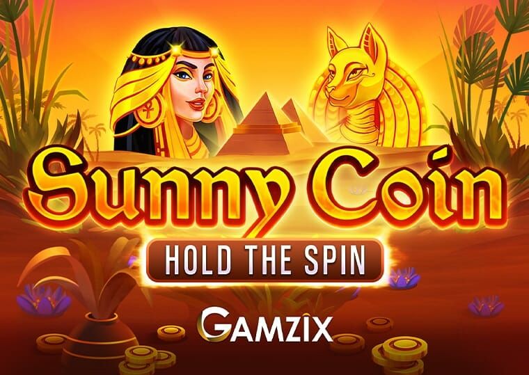 Sunny Coin Gamzix Slot