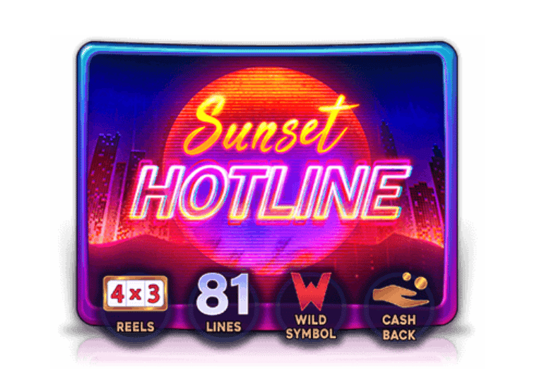 Sunset Hotline Slot