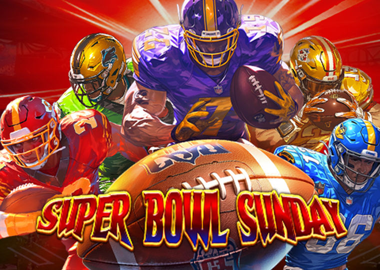 Super Bowl Sunday