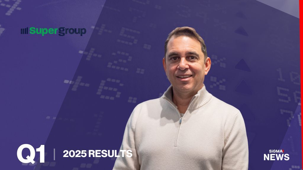 Super Group Q1 revenue surges 25% to $516.8M