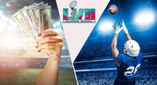 AGA รายงานการเดิมพัน Super Bowl ที่ทำลายสถิติ 16 พันล้านดอลลาร์