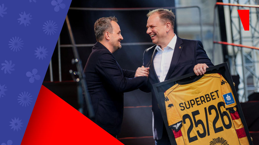Superbet спонсирует новый клуб Экстракласса в Польше