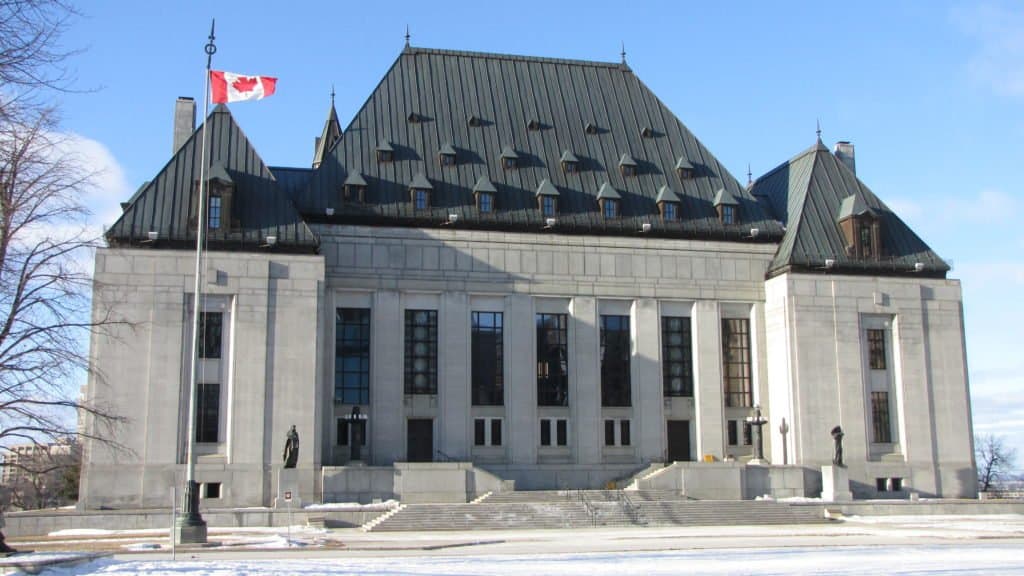 Supreme Court of British Columbia 