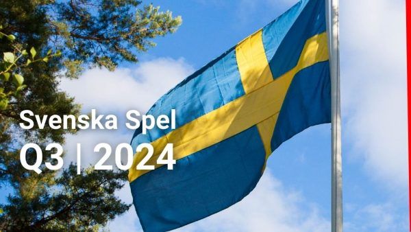 Swedish state-owned Svenska Spel net revenue down 9% in Q3 2024