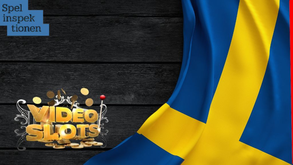 Videoslots fined €1.1M in Sweden for failing to curb excess gambling