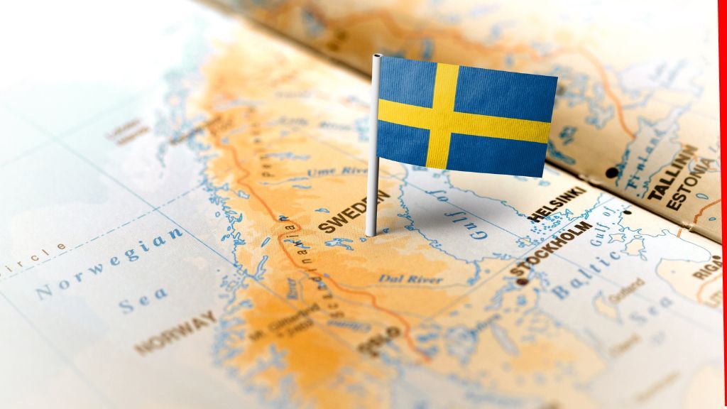 Sweden’s gambling market grows 3% in 2024
