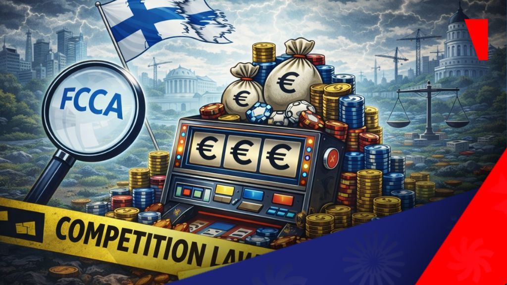 瑞典ATG要求调查芬兰Veikkaus:博彩垄断向许可市场过渡引发竞争争议