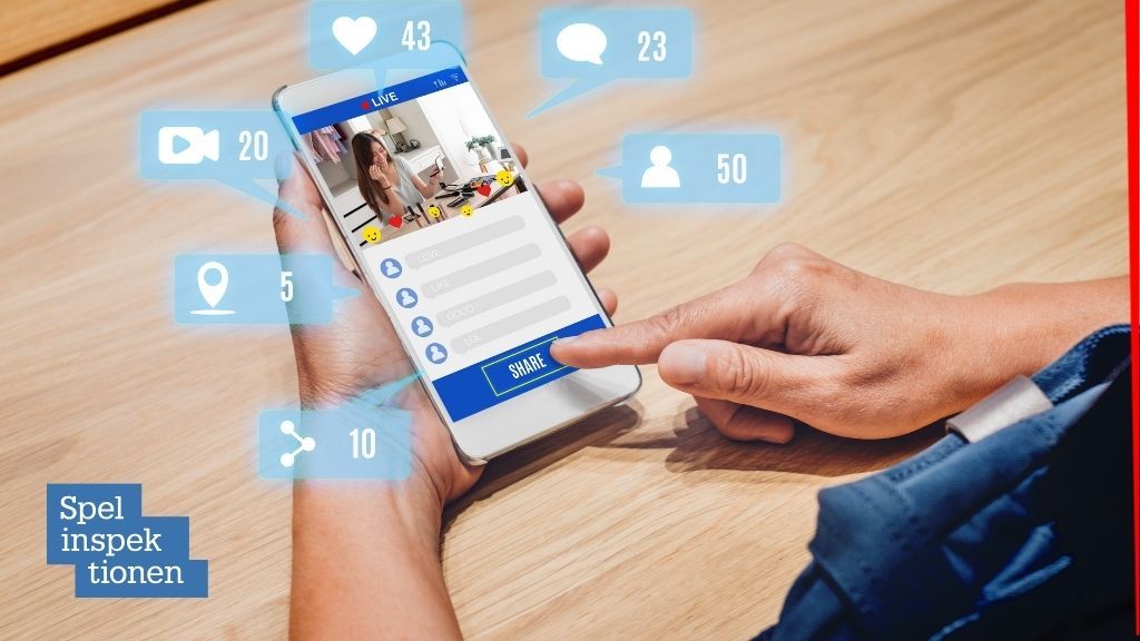 Swedish influencers stop promoting illegal gambling after regulator crackdown