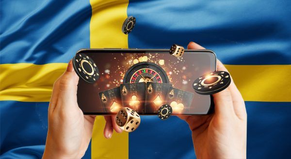 More Swedes are playing at online casinos