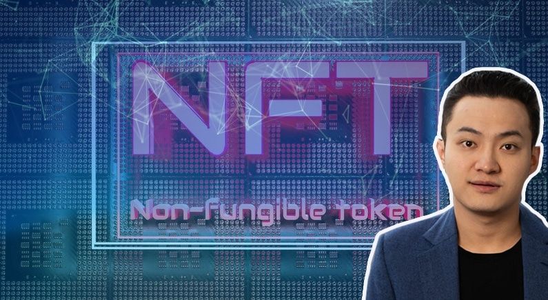 Tron Foundation launches "Just NFT Fund"
