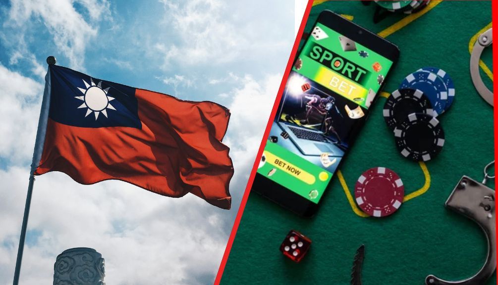 Taiwan passes law imposing life terms for illegal sports betting crimes